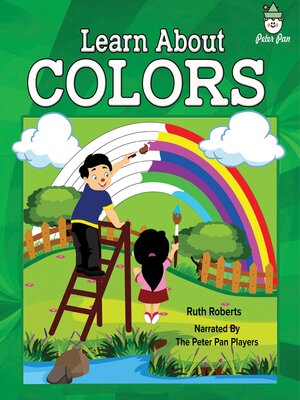 cover image of Learn About Colors